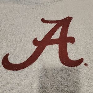 NWOT Univ. Of Alabama sweatshirt XXL